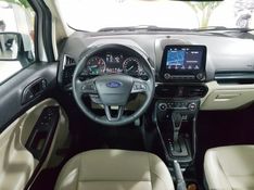 Ford ECOSPORT 1.5 TI-VCT FLEX TITANIUM AUTOMÁTICO 2020/2020 ADVANT AUTOMÓVEIS CAXIAS DO SUL / Carros no Vale