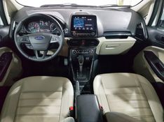 Ford ECOSPORT 1.5 TI-VCT FLEX TITANIUM AUTOMÁTICO 2020/2020 ADVANT AUTOMÓVEIS CAXIAS DO SUL / Carros no Vale