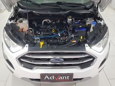 Ford ECOSPORT 1.5 TI-VCT FLEX TITANIUM AUTOMÁTICO 2020/2020 ADVANT AUTOMÓVEIS CAXIAS DO SUL / Carros no Vale