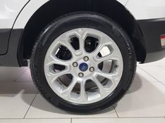 Ford ECOSPORT 1.5 TI-VCT FLEX TITANIUM AUTOMÁTICO 2020/2020 ADVANT AUTOMÓVEIS CAXIAS DO SUL / Carros no Vale