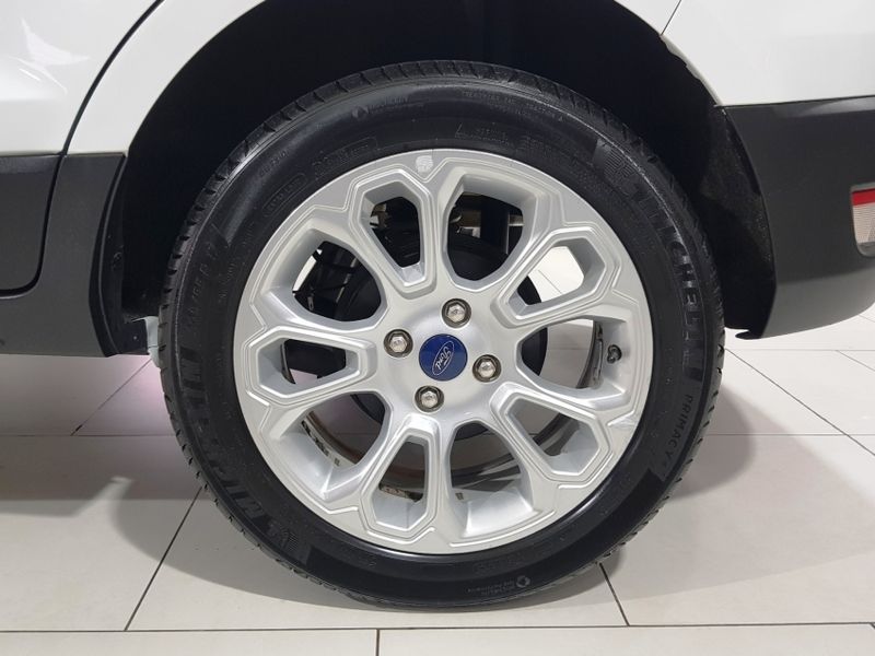 Ford ECOSPORT 1.5 TI-VCT FLEX TITANIUM AUTOMÁTICO 2020/2020 ADVANT AUTOMÓVEIS CAXIAS DO SUL / Carros no Vale