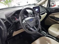 Ford ECOSPORT 1.5 TI-VCT FLEX TITANIUM AUTOMÁTICO 2020/2020 ADVANT AUTOMÓVEIS CAXIAS DO SUL / Carros no Vale
