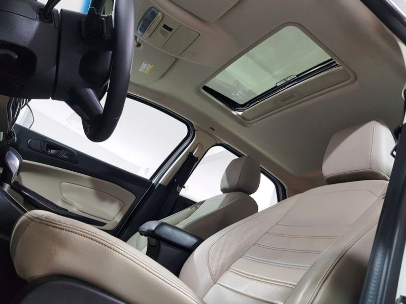 Ford ECOSPORT 1.5 TI-VCT FLEX TITANIUM AUTOMÁTICO 2020/2020 ADVANT AUTOMÓVEIS CAXIAS DO SUL / Carros no Vale