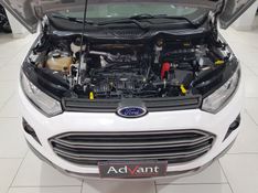 Ford ECOSPORT 1.6 FREESTYLE 16V FLEX 4P MANUAL 2012/2013 ADVANT AUTOMÓVEIS CAXIAS DO SUL / Carros no Vale