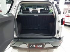 Ford ECOSPORT 1.6 FREESTYLE 16V FLEX 4P MANUAL 2012/2013 ADVANT AUTOMÓVEIS CAXIAS DO SUL / Carros no Vale