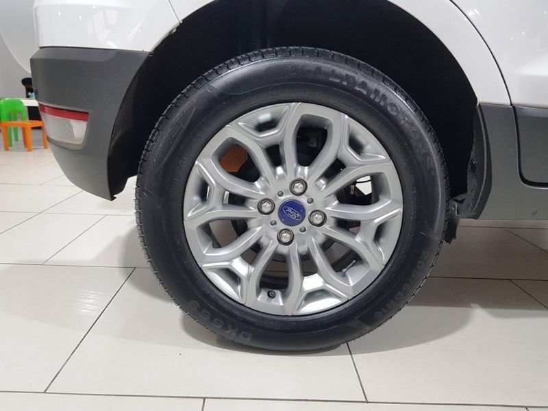 Ford ECOSPORT 1.6 FREESTYLE 16V FLEX 4P MANUAL 2012/2013 ADVANT AUTOMÓVEIS CAXIAS DO SUL / Carros no Vale