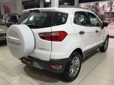 Ford ECOSPORT 1.6 FREESTYLE 16V FLEX 4P MANUAL 2012/2013 ADVANT AUTOMÓVEIS CAXIAS DO SUL / Carros no Vale