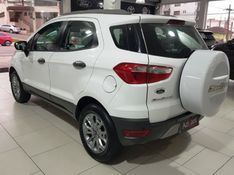 Ford ECOSPORT 1.6 FREESTYLE 16V FLEX 4P MANUAL 2012/2013 ADVANT AUTOMÓVEIS CAXIAS DO SUL / Carros no Vale