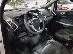 Ford ECOSPORT 1.6 FREESTYLE 16V FLEX 4P MANUAL 2012/2013 ADVANT AUTOMÓVEIS CAXIAS DO SUL / Carros no Vale
