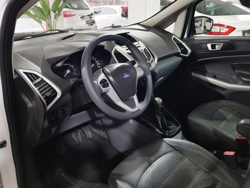 Ford ECOSPORT 1.6 FREESTYLE 16V FLEX 4P MANUAL 2012/2013 ADVANT AUTOMÓVEIS CAXIAS DO SUL / Carros no Vale