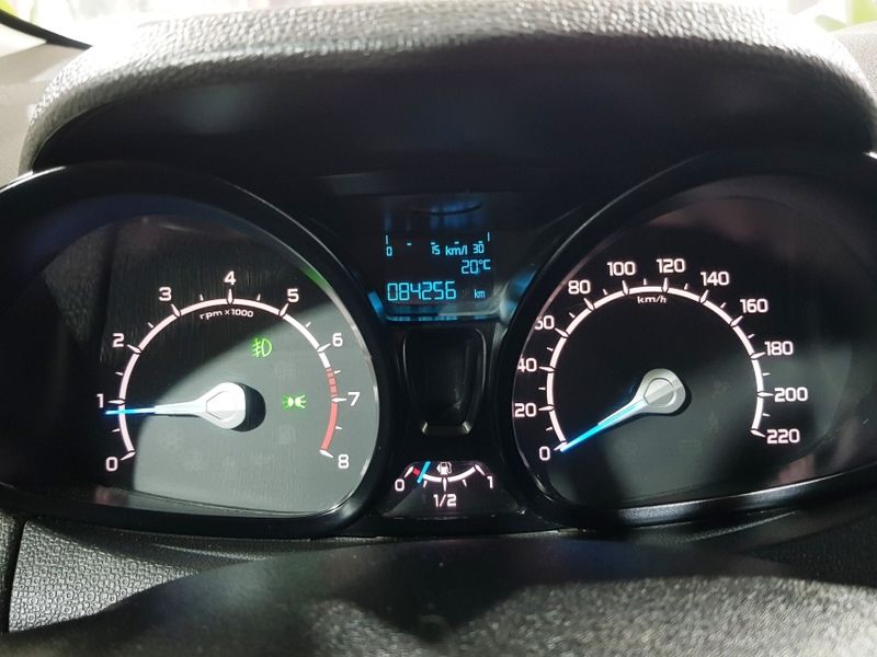 Ford ECOSPORT 1.6 FREESTYLE 16V FLEX 4P MANUAL 2012/2013 ADVANT AUTOMÓVEIS CAXIAS DO SUL / Carros no Vale