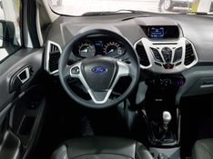 Ford ECOSPORT 1.6 FREESTYLE 16V FLEX 4P MANUAL 2012/2013 ADVANT AUTOMÓVEIS CAXIAS DO SUL / Carros no Vale