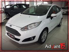 Ford FIESTA 1.6 SE HATCH 16V FLEX 4P AUTOMÁTICO 2014/2014 ADVANT AUTOMÓVEIS CAXIAS DO SUL / Carros no Vale