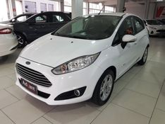 Ford FIESTA 1.6 SE HATCH 16V FLEX 4P AUTOMÁTICO 2014/2014 ADVANT AUTOMÓVEIS CAXIAS DO SUL / Carros no Vale