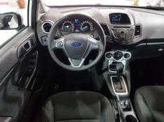 Ford FIESTA 1.6 SE HATCH 16V FLEX 4P AUTOMÁTICO 2014/2014 ADVANT AUTOMÓVEIS CAXIAS DO SUL / Carros no Vale