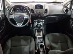 Ford FIESTA 1.6 SE HATCH 16V FLEX 4P AUTOMÁTICO 2014/2014 ADVANT AUTOMÓVEIS CAXIAS DO SUL / Carros no Vale