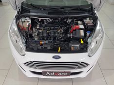 Ford FIESTA 1.6 SE HATCH 16V FLEX 4P AUTOMÁTICO 2014/2014 ADVANT AUTOMÓVEIS CAXIAS DO SUL / Carros no Vale