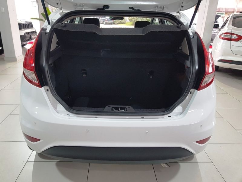 Ford FIESTA 1.6 SE HATCH 16V FLEX 4P AUTOMÁTICO 2014/2014 ADVANT AUTOMÓVEIS CAXIAS DO SUL / Carros no Vale