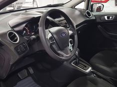 Ford FIESTA 1.6 SE HATCH 16V FLEX 4P AUTOMÁTICO 2014/2014 ADVANT AUTOMÓVEIS CAXIAS DO SUL / Carros no Vale