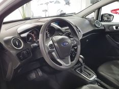 Ford FIESTA 1.6 TITANIUM HATCH 16V FLEX 4P POWERSHIFT 2016/2016 ADVANT AUTOMÓVEIS CAXIAS DO SUL / Carros no Vale