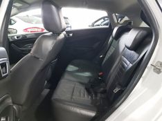 Ford FIESTA 1.6 TITANIUM HATCH 16V FLEX 4P POWERSHIFT 2016/2016 ADVANT AUTOMÓVEIS CAXIAS DO SUL / Carros no Vale