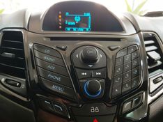 Ford FIESTA 1.6 TITANIUM HATCH 16V FLEX 4P POWERSHIFT 2016/2016 ADVANT AUTOMÓVEIS CAXIAS DO SUL / Carros no Vale