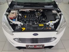 Ford FOCUS 2.0 TITANIUM 16V FLEX 4P POWERSHIFT 2015/2016 ADVANT AUTOMÓVEIS CAXIAS DO SUL / Carros no Vale