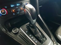 Ford FOCUS 2.0 TITANIUM 16V FLEX 4P POWERSHIFT 2015/2016 ADVANT AUTOMÓVEIS CAXIAS DO SUL / Carros no Vale