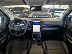 Ford RANGER 3.0 V6 TURBO DIESEL CD LIMITED 4X4 AUTOMÁTICO 2024/2024 CARRO DEZ NOVO HAMBURGO / Carros no Vale