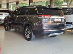 JEEP COMMANDER 1.3 T270 TURBO FLEX LIMITED AT6 2022/2022 CARRO DEZ NOVO HAMBURGO / Carros no Vale