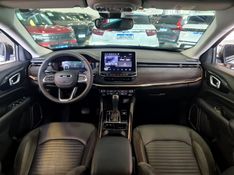JEEP COMMANDER 1.3 T270 TURBO FLEX LIMITED AT6 2022/2022 CARRO DEZ NOVO HAMBURGO / Carros no Vale