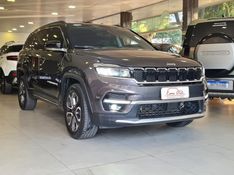 JEEP COMMANDER 1.3 T270 TURBO FLEX LIMITED AT6 2022/2022 CARRO DEZ NOVO HAMBURGO / Carros no Vale