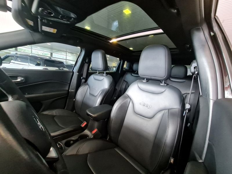 JEEP COMPASS 2.0 16V DIESEL S 4X4 AUTOMÁTICO 2021/2021 CARRO DEZ NOVO HAMBURGO / Carros no Vale