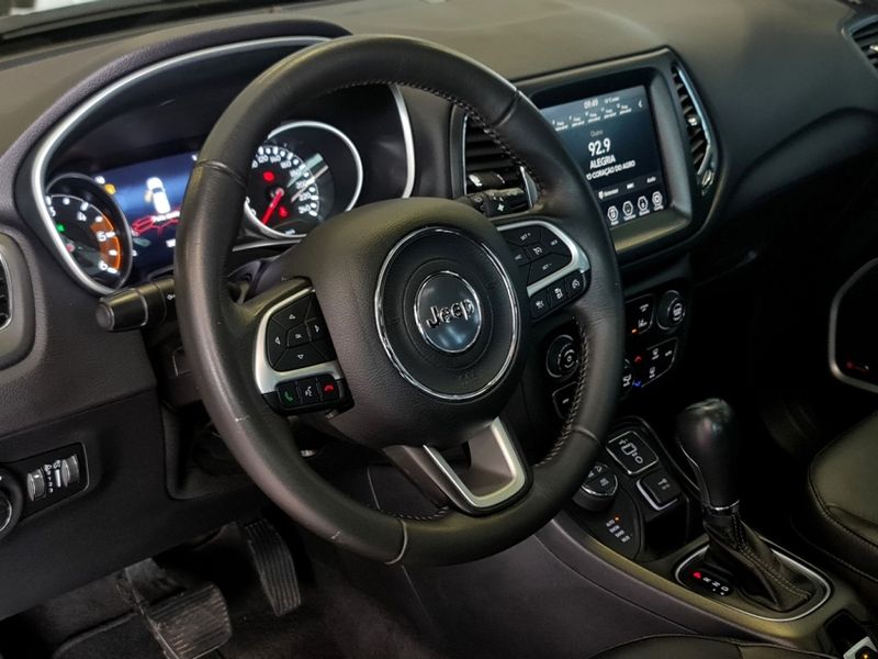 JEEP COMPASS 2.0 16V DIESEL S 4X4 AUTOMÁTICO 2021/2021 CARRO DEZ NOVO HAMBURGO / Carros no Vale