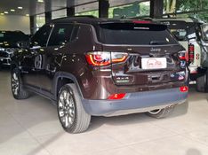 JEEP COMPASS 2.0 16V DIESEL S 4X4 AUTOMÁTICO 2021/2021 CARRO DEZ NOVO HAMBURGO / Carros no Vale