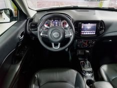 JEEP COMPASS 2.0 16V FLEX LIMITED AUTOMÁTICO 2018/2018 ADVANT AUTOMÓVEIS CAXIAS DO SUL / Carros no Vale