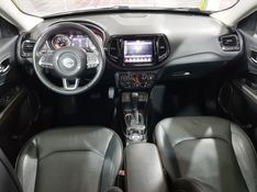 JEEP COMPASS 2.0 16V FLEX LIMITED AUTOMÁTICO 2018/2018 ADVANT AUTOMÓVEIS CAXIAS DO SUL / Carros no Vale