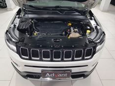 JEEP COMPASS 2.0 16V FLEX LIMITED AUTOMÁTICO 2018/2018 ADVANT AUTOMÓVEIS CAXIAS DO SUL / Carros no Vale