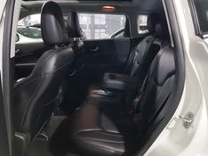 JEEP COMPASS 2.0 16V FLEX LIMITED AUTOMÁTICO 2018/2018 ADVANT AUTOMÓVEIS CAXIAS DO SUL / Carros no Vale