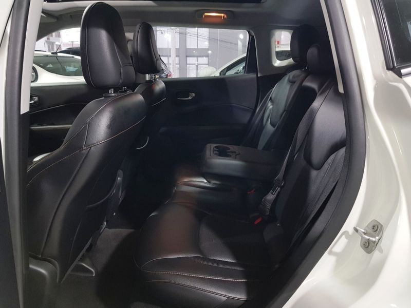 JEEP COMPASS 2.0 16V FLEX LIMITED AUTOMÁTICO 2018/2018 ADVANT AUTOMÓVEIS CAXIAS DO SUL / Carros no Vale
