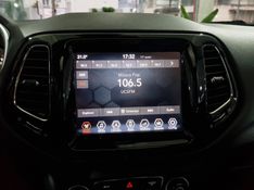 JEEP COMPASS 2.0 16V FLEX LIMITED AUTOMÁTICO 2018/2018 ADVANT AUTOMÓVEIS CAXIAS DO SUL / Carros no Vale