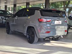 JEEP COMPASS 2.0 HURRICANE 4 TURBO GASOLINA BLACKHAWK AT9 2024/2025 CARRO DEZ NOVO HAMBURGO / Carros no Vale