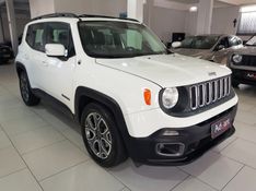 JEEP RENEGADE 1.8 16V FLEX LONGITUDE 4P AUTOMÁTICO 2015/2016 ADVANT AUTOMÓVEIS CAXIAS DO SUL / Carros no Vale
