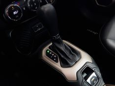 JEEP RENEGADE 1.8 16V FLEX LONGITUDE 4P AUTOMÁTICO 2015/2016 ADVANT AUTOMÓVEIS CAXIAS DO SUL / Carros no Vale