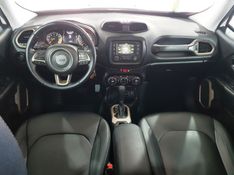 JEEP RENEGADE 1.8 16V FLEX LONGITUDE 4P AUTOMÁTICO 2015/2016 ADVANT AUTOMÓVEIS CAXIAS DO SUL / Carros no Vale