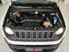 JEEP RENEGADE 1.8 16V FLEX LONGITUDE 4P AUTOMÁTICO 2015/2016 ADVANT AUTOMÓVEIS CAXIAS DO SUL / Carros no Vale