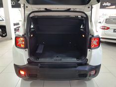 JEEP RENEGADE 1.8 16V FLEX LONGITUDE 4P AUTOMÁTICO 2015/2016 ADVANT AUTOMÓVEIS CAXIAS DO SUL / Carros no Vale