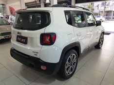 JEEP RENEGADE 1.8 16V FLEX LONGITUDE 4P AUTOMÁTICO 2015/2016 ADVANT AUTOMÓVEIS CAXIAS DO SUL / Carros no Vale