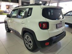 JEEP RENEGADE 1.8 16V FLEX LONGITUDE 4P AUTOMÁTICO 2015/2016 ADVANT AUTOMÓVEIS CAXIAS DO SUL / Carros no Vale