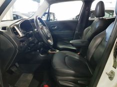 JEEP RENEGADE 1.8 16V FLEX LONGITUDE 4P AUTOMÁTICO 2015/2016 ADVANT AUTOMÓVEIS CAXIAS DO SUL / Carros no Vale